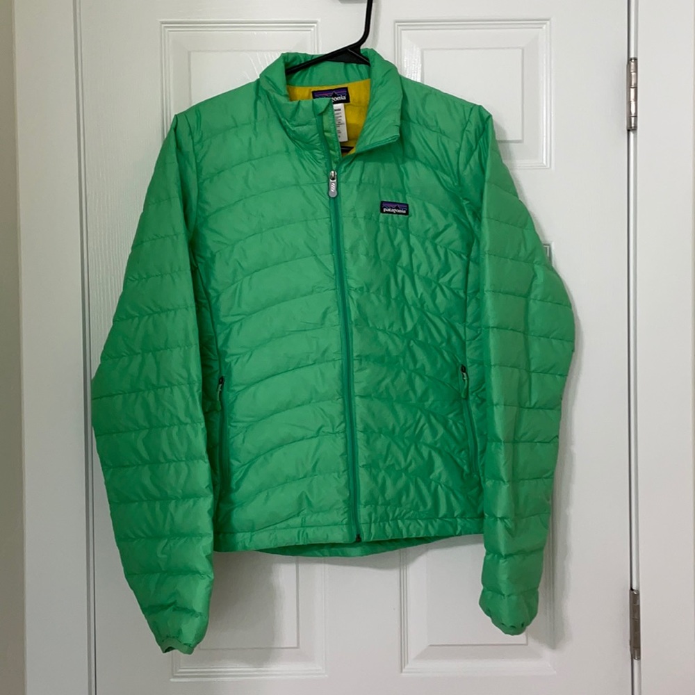 Patagonia Down Sweater